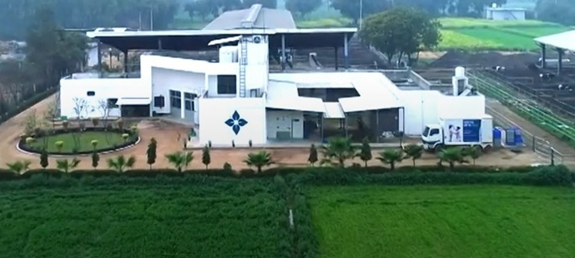 Capital, Technology and Dairy Farm Business Advisory
